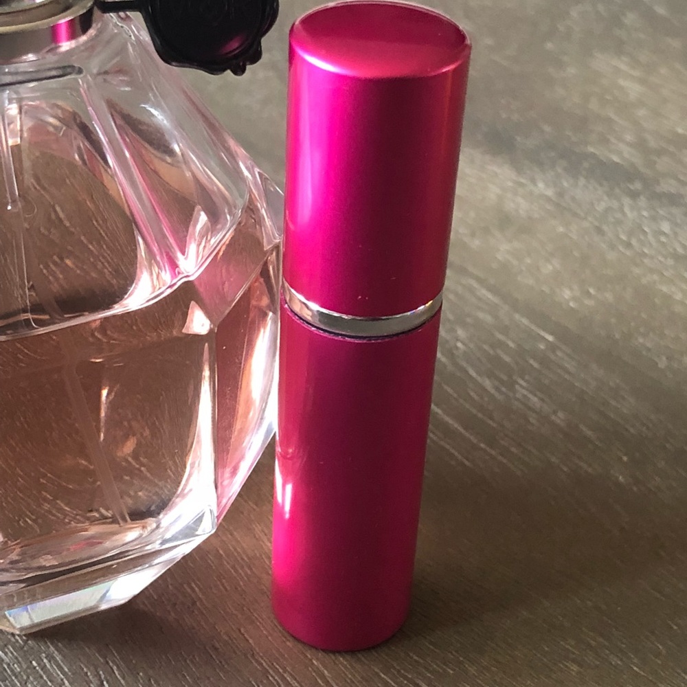 4 - .17oz atomizers with fragrances